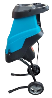 Садовый измельчитель Hammer 41654 — 2800 W, 45 мм, 45 л