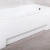 Ванна акриловая ZEA 150*70см прямоугольная с панелью 500639
