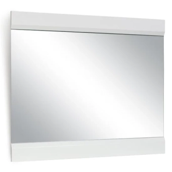 Зеркало для ванной комнаты MODERN 100, белый