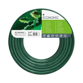 Садовый шланг Cellfast Economic 19*23 мм 3/4" 20m