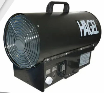 Тепловая пушка IFH02A-20 2.0KW 220V 165m3/h 20m HAGEL