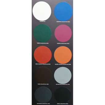Краска «Резиновая» Coloris Premium Line Super Elastic, 12кг, Синий