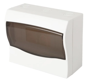 Щит на 4 модуля для наружного монтажа SIVA Mutlusan