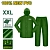 Костюм-дождевик 100% New PVC размер XXL   Jadever