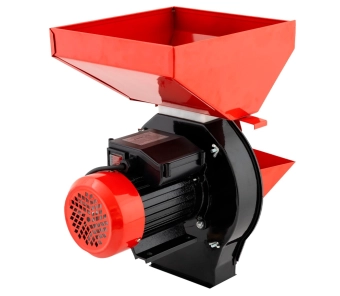 Мельница для зерна и фруктов Elefant EM-1.1D 3900вт 200кг/ч