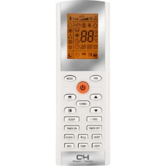 Кондиционер ARCTIC INVERTER WIFI R32 CH-S18FTXLA2-NG