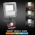 Прожектор LED с датчиком движения PL-FLS10W-3CCT 10W 3000K/4000K/6500K