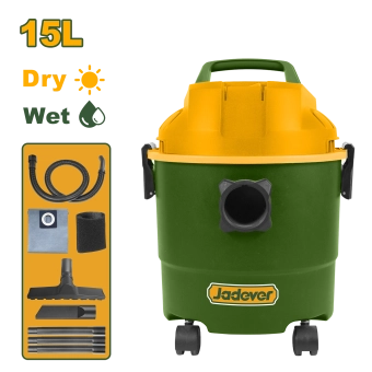 Пылесос Jadever 1200 Вт, 15 л, 18KPa JDVR1A15 Jadever