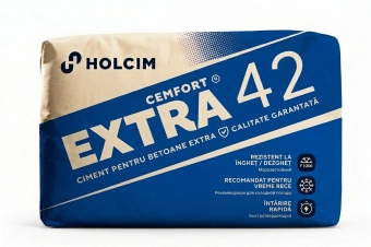 Цемент M-550 "Cemfort" (Lafarge / Holcim) (40kg)