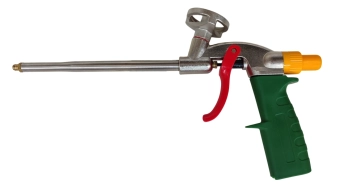 Пистолет для пены, алюминиевый сплав, 320мм JDFPQ1304 Jadever