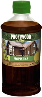 Морилка "Profiwood" светлый дуб 0.5kg  (3170)