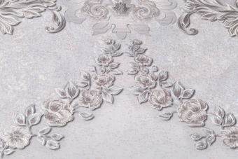 Виниловые Обои на Флизелиновой Основе - Murano PL71636-44 - Палитра