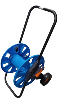 Тележка для шланговой катушки на  60м (13мм) /50м (16мм) /35m (19мм)