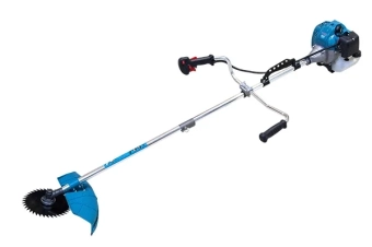 Коса бензиновая M52S Hammer. 2500 Вт. 52.7 см3. 7000 об/мин. разборный вал