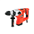 Перфоратор SDS Plus 1500 Вт 220 - 240 В 5 Дж 0 - 3900 уд/мин Yato