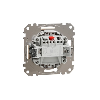 Выключатель SDD112101 Sedna 10 A 250 В Бежевый Schneider-Electric