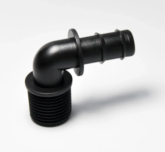 Угол ерш D. 16x1/2" Папа UNITAPE