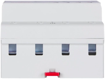 Реле контроля напряжения и силы тока трехфазное 63А с индикацией