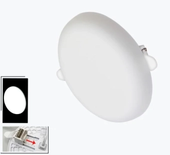 Светодиодная панель Frameless  18W 6000K PL-UL-A18CW PANLIGHT