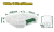 Модульный ящик для хранения (4+2) 380*182*320мм; Jadever Модульный ящик для хранения (4+2) 380*182*320мм; Jadever