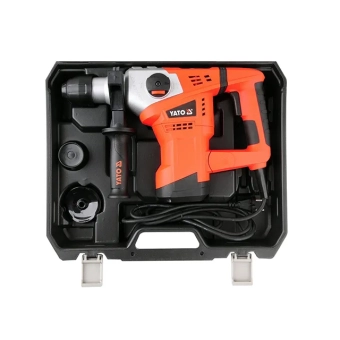 Перфоратор SDS Plus 1500 Вт 220 - 240 В 5 Дж 0 - 3900 уд/мин Yato