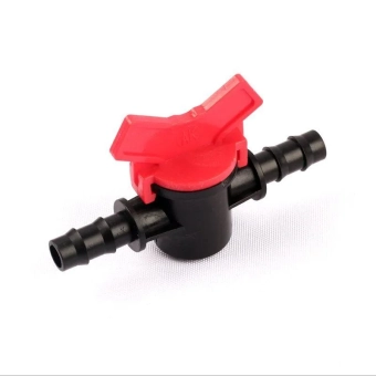 Кран цилиндрический трубка + трубка D. 16 UNITAPE