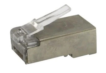 Разъем RJ45 FTP 8P8C кат.5е TDM