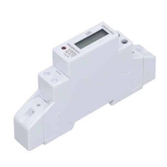 Cчетчик электроэнергии  5-60A DIN 230V 50Hz  LCD