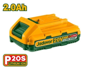 Аккумуляторная батарея 20V 2.0AH P20S; Jadever