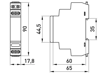Реле контроля уровня жидкости
