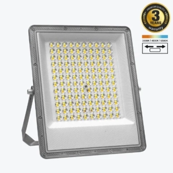 Светодиодный прожектор PL-FLP-100-3CCT 100W CCT 3000K/4000K/6500K