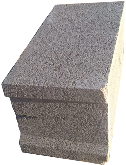 Фортан, стеновой 200*200*400 STROY (62 шт/м3)