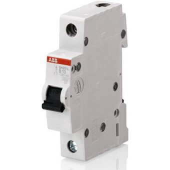 Автоматический выключатель SH201L B40 4.5кА ABB
