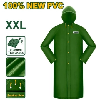 Плащ-дождевик, размер XXL  Jadever