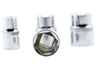 Торцевая головка 1/2" 17мм сталь 50BV30, SALI