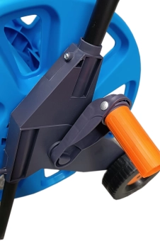 Тележка для шланговой катушки на  60м (13мм) /50м (16мм) /35m (19мм)