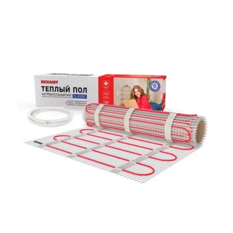 Теплый пол RNX-2.5-375 375 Вт 220 В 5 x 0.5 м Rexant