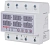 Реле контроля напряжения и силы тока трехфазное 63А с индикацией