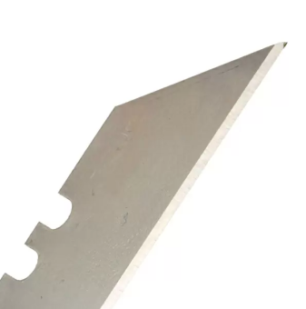Лезвие для ножа - трапеция - сталь SK5 - уп.10 шт. Profmet