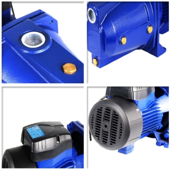 Насос водяной струйный 450 Вт, TJM60M 0,6 HP, Sali