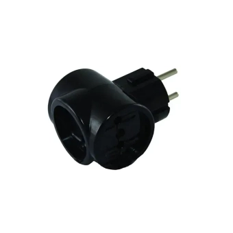 Тройник 10 A 220 В IP20 Lemira