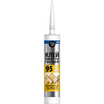 Клей вместо гвоздей Point 95 280мл