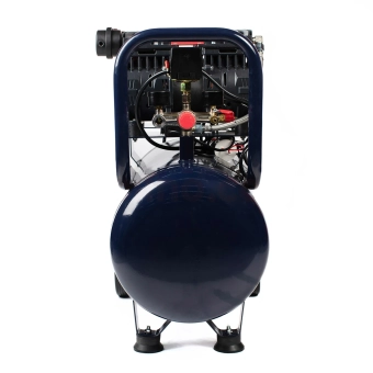 Профессиональный воздушный компрессор малошумный MK-22850 Makute 50L 2.16kW 3 HP, 220V, 300 л/мин, 8 бар