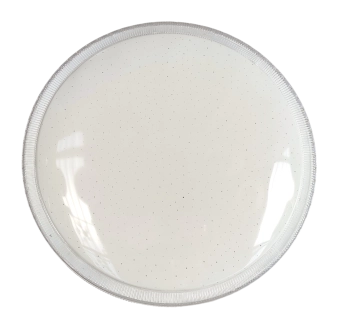 Накладной светильник LED 36 W 420*80 mm 6500K круглый 965-35
