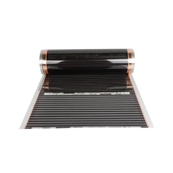 Пленочный теплый пол ОПТИМА 600 Вт 220 - 240 В 8 x 0.5 м Rexant