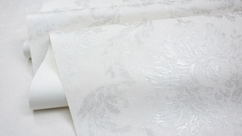 Виниловые обои горячего тиснения 1,06м х 10,05м SINTRA LORENZO 406601