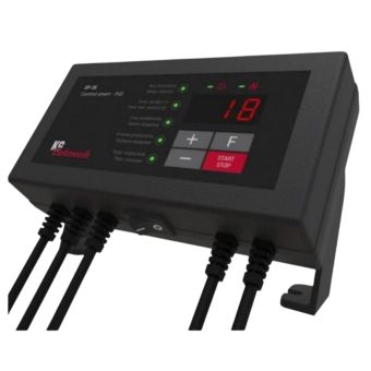 Блок управления KG electronik SP-35 PID (ЦО+ВЕНТ) WI-FI