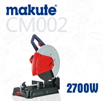 Отрезной станок по металлу 2700W, 0-3800об/мин, 355мм, Makute