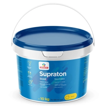 Грунтовка SUPRATON -10kg