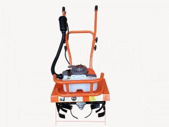 Мотокультиватор бензиновый, 72 cc, двухтактный двигатель